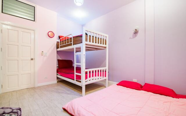 Sea Smile Pool Villa Hua Hin