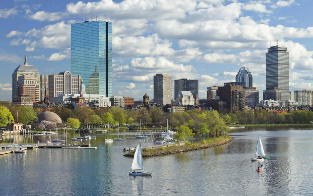Mandarin Oriental, Boston