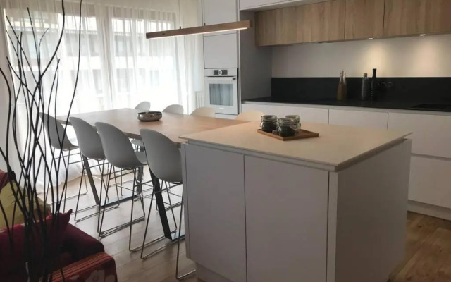 La Petite Suite - T1 en duplex en plein centre ville