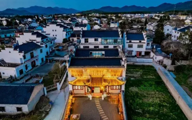 Yushui Xiaozhu Inn, Jixian County