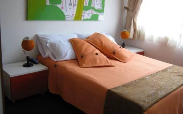 Hotel El Condado Plaza Bogotá