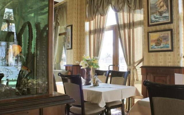 Hotel Dukov