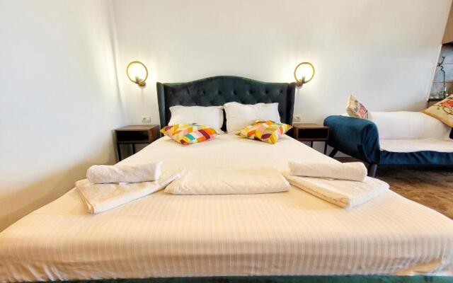Sara Luxury Studio Eforie Nord