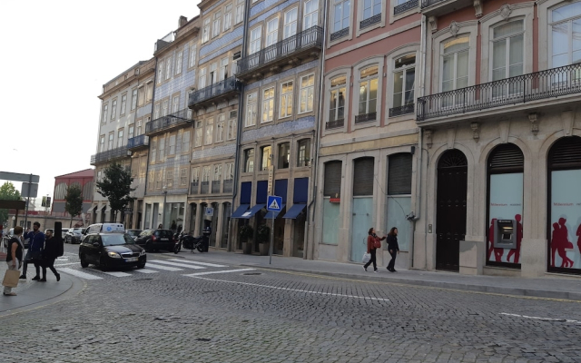 Oporto Golden View Ribeira