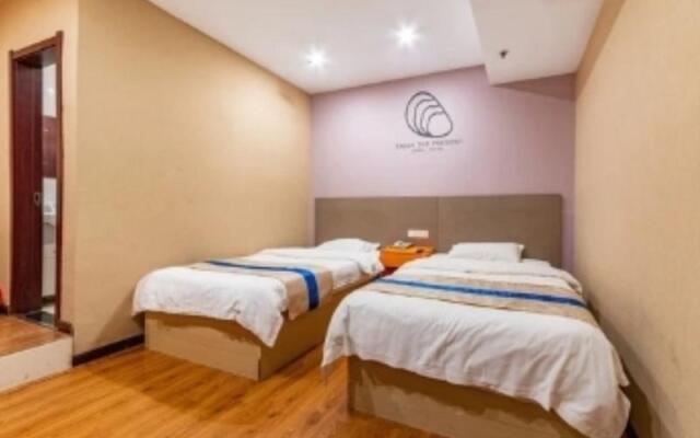 Shell Yancheng Dafeng District Mingdu Plaza Hotel