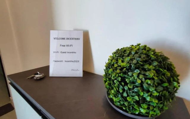 Wonderful IncentRho 1