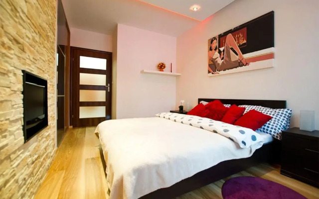 Apartamenty Cicha Woda