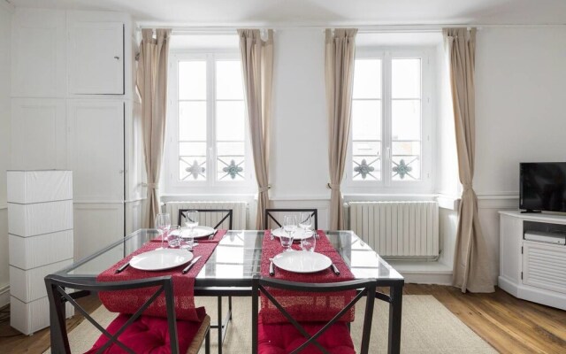 Les Sablons, Appartement Lumineux à 50m de la Plage