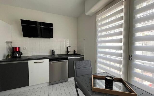 Appartement Royan, 2 pièces, 4 personnes - FR-1-539-33