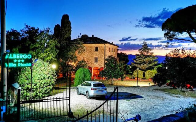 Villa Rioddi