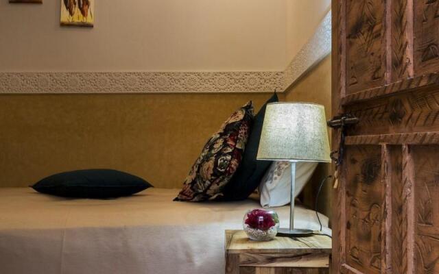 Riad Ambre et Jasmin
