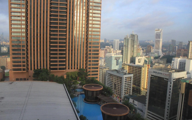 Classic Service Suite at Times Square