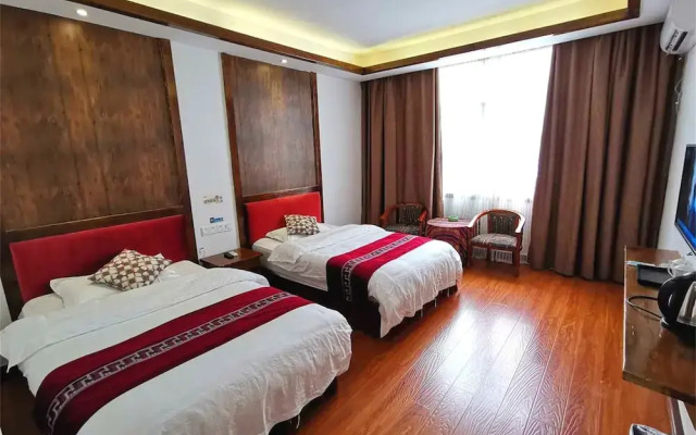 Zhangjaijie Tianyuan Hotel