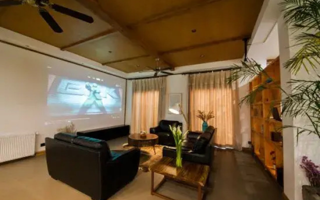 Mogan mountain holiday Villa