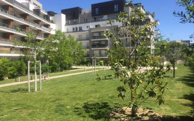 Beau T3 avec terrasse plein sud