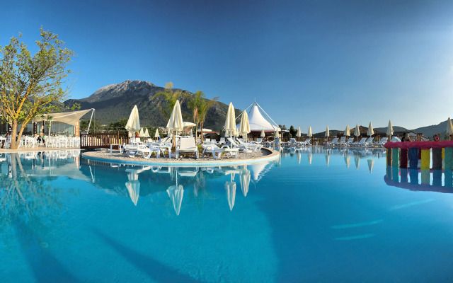 Sahra Su Holiday Village & Spa