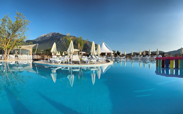 Sahra Su Holiday Village & Spa