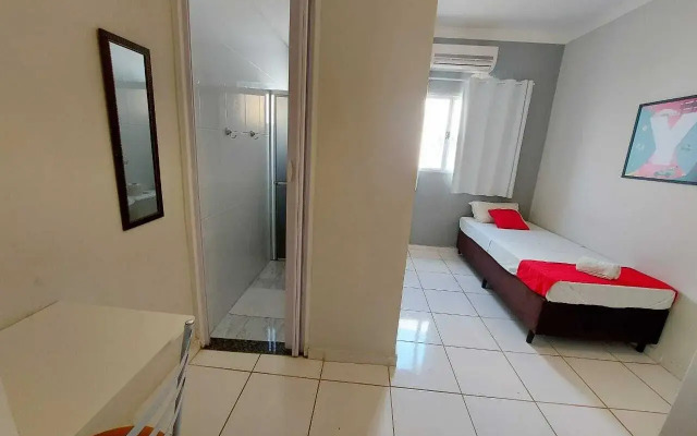 Hotel Jardim Do Cedro