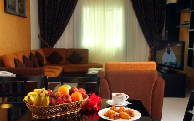 Royal Grand Suite Hotel