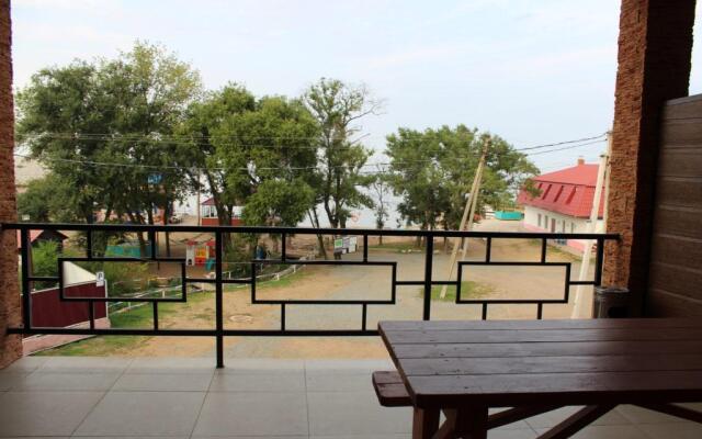 Ханка База Отдыха