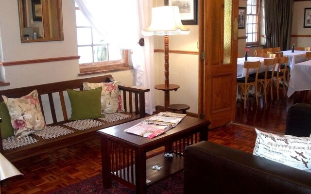 The Hamlet Country Lodge