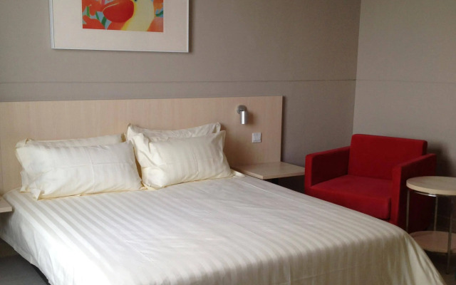Jinjiang Inn Beihai Beibu Gulf Square
