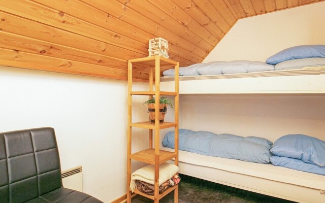 Beautiful Holiday Home in Ringkøbing With Terrace