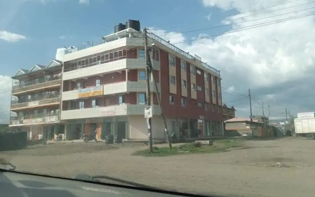 The Jansol Empire Hotel