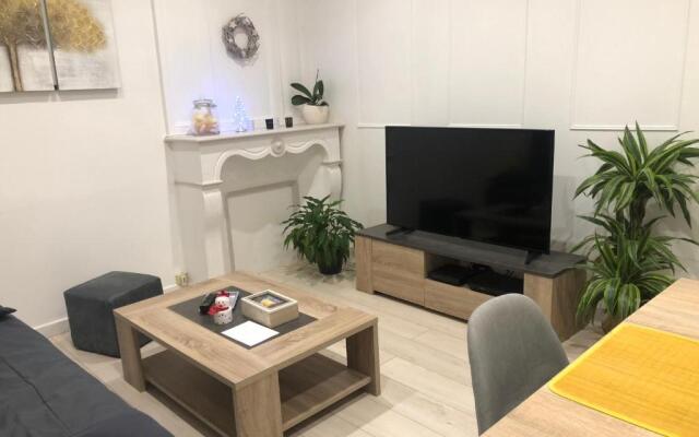 Charmant appartement T2 plein centre ville