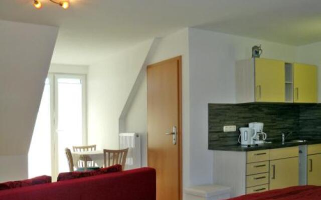 Ferienwohnungen mit Balkon