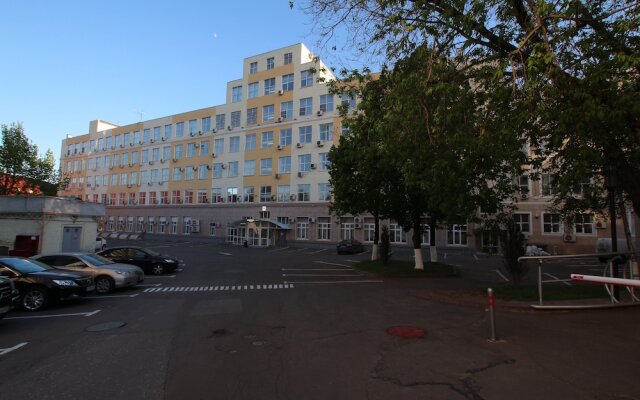 Serpuhovskoj Dvor Hotel