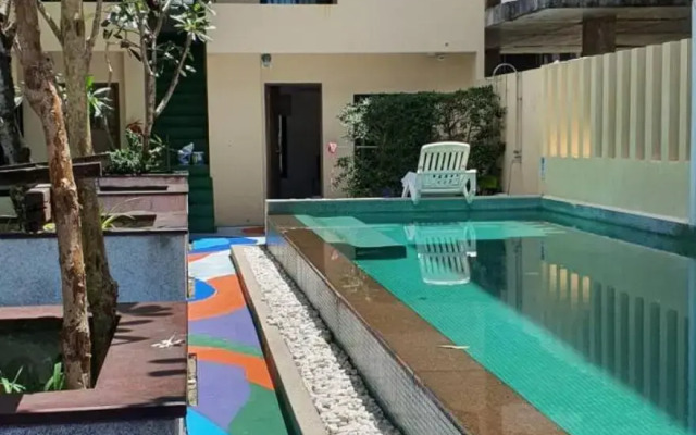 The Wave Patong Boutique Hotel