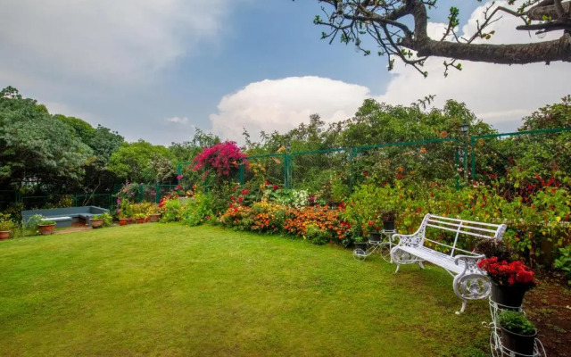 Saffronstays Horizon 360