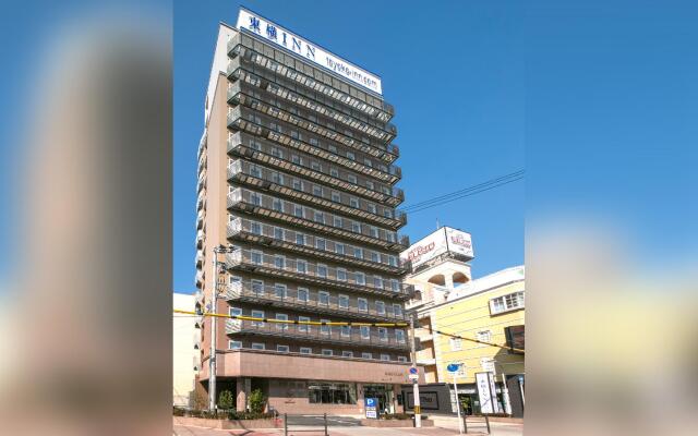 Toyoko Inn Osaka Kyobashi Sakuranomiya Hotel
