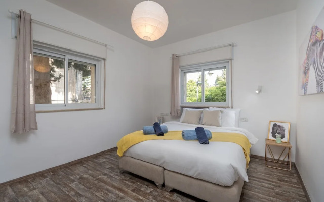 Emek Refaim Apartment German Colony