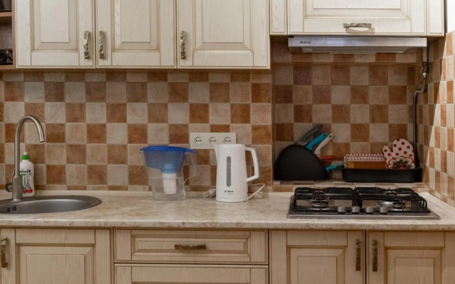 Apartment on Virmenska, One Bedroom