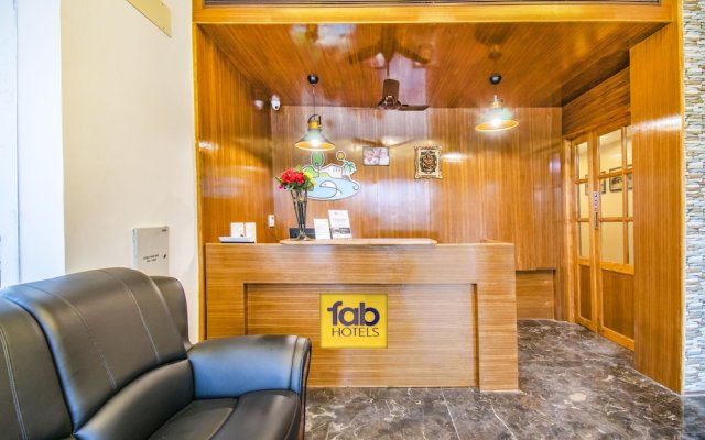 FabHotel Radha Residency