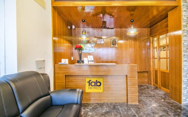 FabHotel Radha Residency