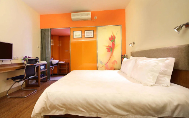 Garden Inn Yanjiang East Road Branch
