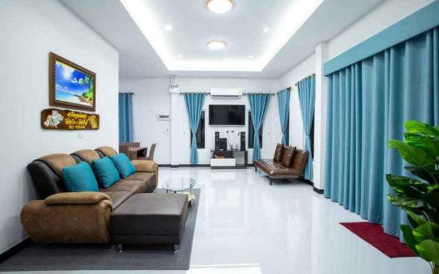 Sukjai Pool Villa