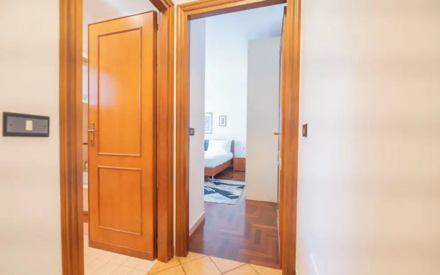 Luminous 2Br Family Apartment In Residential Area