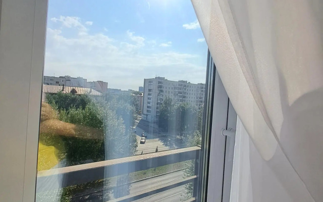 Апартаменты на улице 50 лет октября 57А