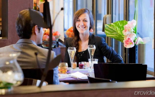 Отель Novotel Paris Gare De Lyon