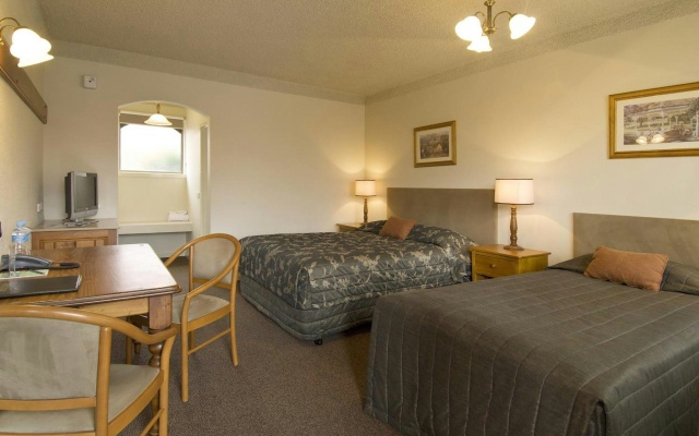 Hotel Bruce County – Guest Rooms – Melbourne