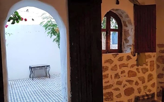 Perla kaouki hotel
