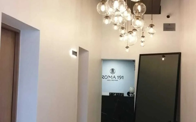 Hotel Roma 191