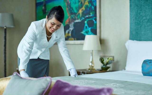 Отель Raffles Jakarta