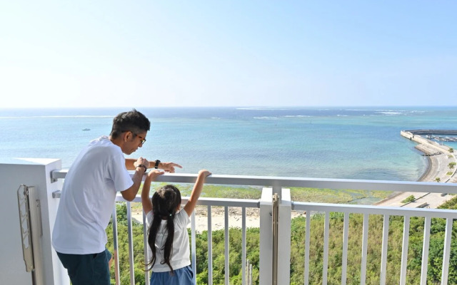 Daily & Weekly Condominium Blue Ocean Ishigaki