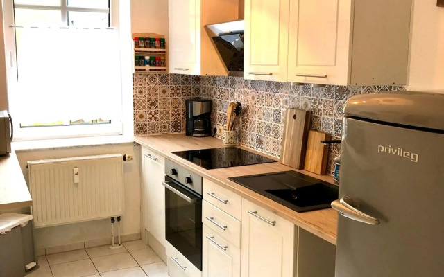 Apartment Zum grauen Wolf