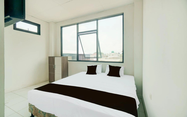 Hotel O Palmerah Near Binus University Formerly Wisma Bango – Guest Rooms – Jakarta
